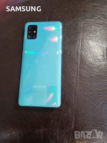 Samsung - A51, снимка 2 - Samsung - 48830950