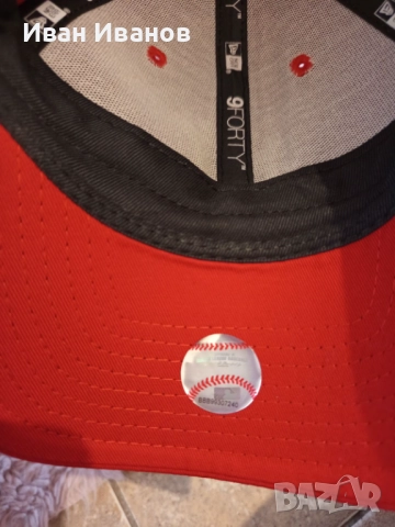 Чисто нова оригинална шапка на New York Yankees, снимка 8 - Бейзбол - 51655509