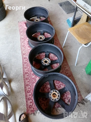 Джанти 19 5x112 , снимка 10 - Гуми и джанти - 50915347