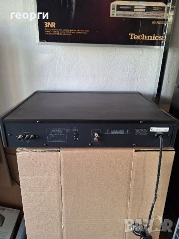 Onkyo Integra T-4850, снимка 6 - Аудиосистеми - 46633540