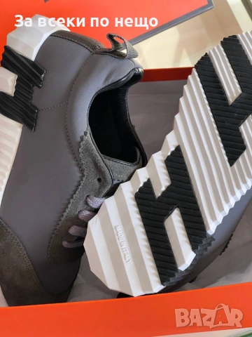 Hermes Дамски Маратонки Естествена Кожа👟Дамски Спортни Обувки Хермес Код SK621, снимка 3 - Маратонки - 53092435