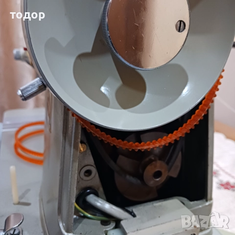 Ремък за шевна машина 37см, ново състояние, снимка 2 - Шевни машини - 52886110