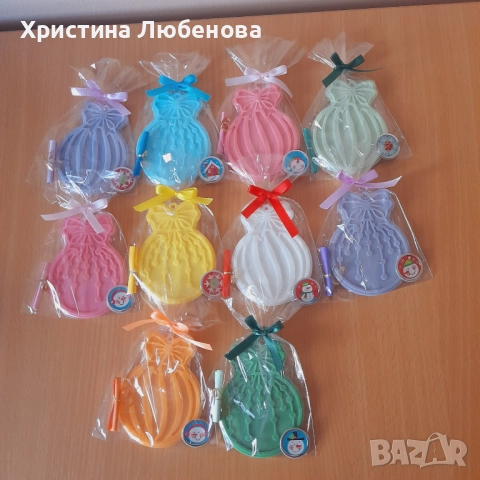 Коледни сапунчета , снимка 11 - Коледни подаръци - 51937923