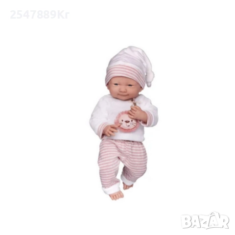 Реалистично бебе с реални размери 48см, снимка 5 - Кукли - 52339030