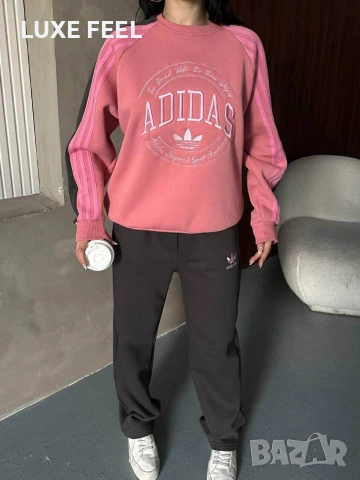 Дамски Ватирани Комплекти ⚜️ Adidas , снимка 6 - Комплекти - 52586702