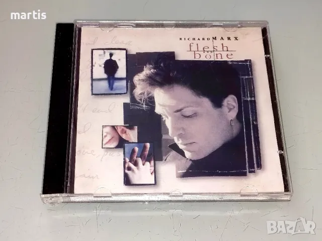 Richard Marx CD /отлично състояние/20лв, снимка 1 - CD дискове - 49451246