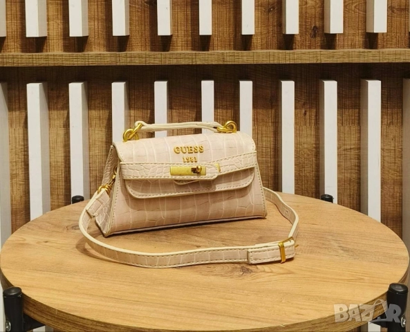 чанти GUESS ⬆️ 10 CM ➡️ 18 CM , снимка 5 - Чанти - 51677805