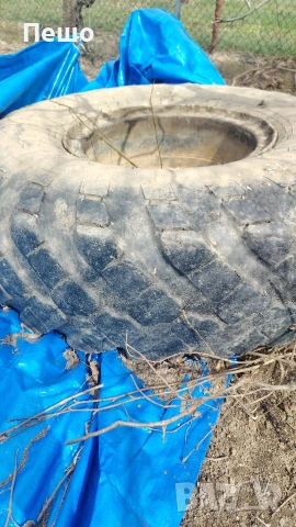 гуми 12x18 gaz 66, снимка 3 - Гуми и джанти - 54061287