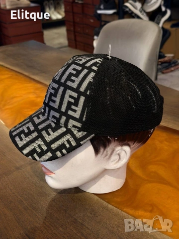 шапки с козирка  Christian Dior Gucci , снимка 4 - Шапки - 53227984