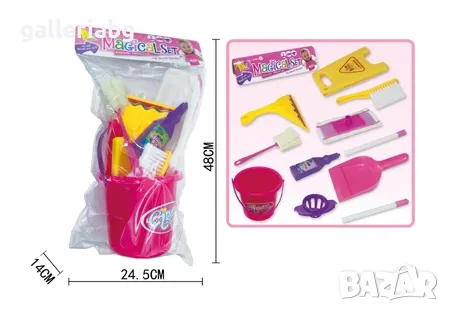 Комплект магическо почистване