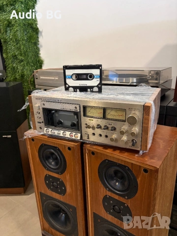 Sony EL-7 Top Elcaset