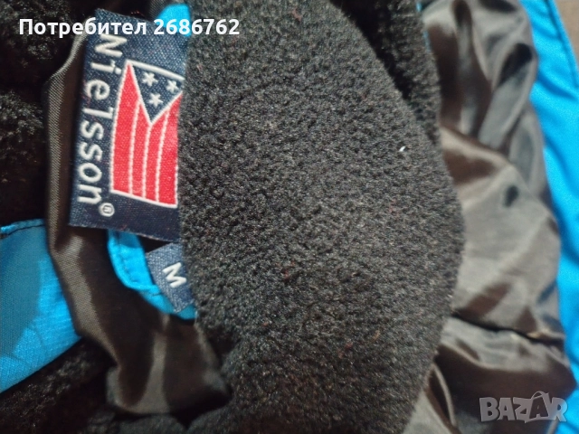 Дамско шушляково яке размер М, снимка 3 - Якета - 51726213