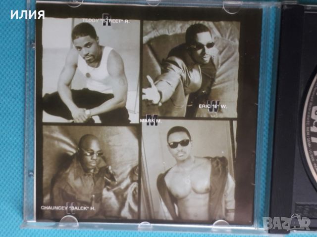 Blackstreet – 1996 - Another Level(Contemporary R&B,Pop Rap), снимка 2 - CD дискове - 45403125