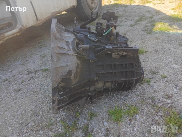 Скорости скоростна кутия Форд канект 1.8тдци XS4R-7F096, снимка 5 - Части - 54161421