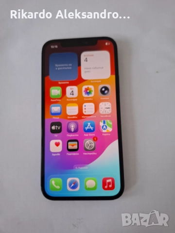 iPhone 12, 64Gb, Батерия 85%, снимка 2 - Apple iPhone - 52327013