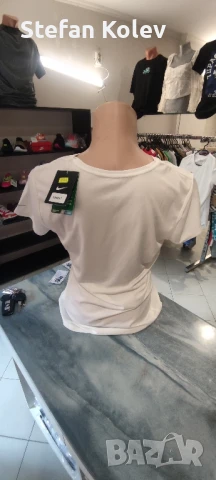 Дамска тениска 
Модел:Nike Dri-fit ZOOM 
, снимка 3 - Тениски - 50656115