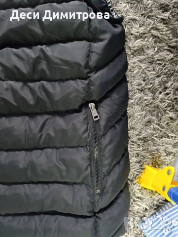 Нов мъжки елек Moncler, снимка 9 - Якета - 51010061