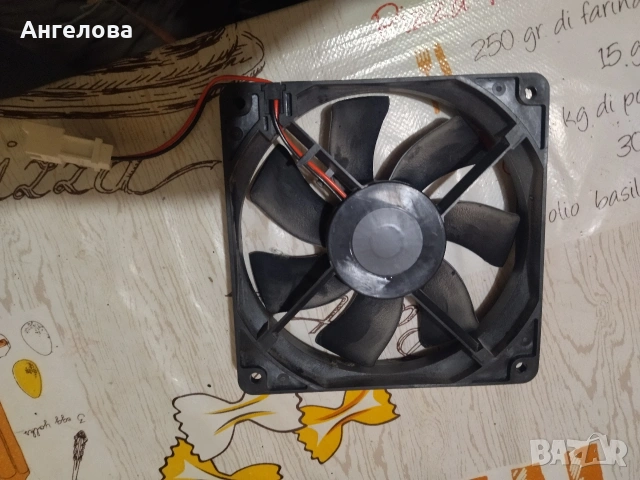 Вентилатор