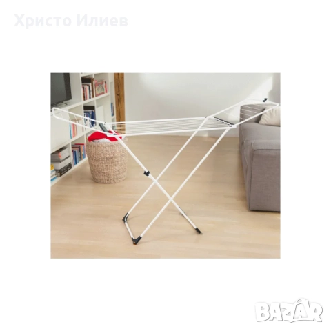 Простор Сушилник за дрехи Vileda Universal Сушило Сушилня, снимка 2 - Други стоки за дома - 52844634