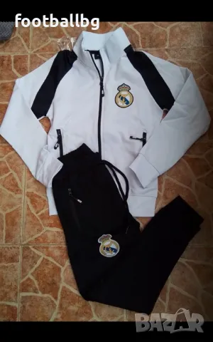 Real Madrid 💙⚽ детско юношески екипи анцузи , снимка 7 - Футбол - 27019019