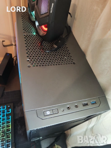 Геймърски i9 14900kf, RTX 3070 8GB, RAM 32GB DDR5 5600, SSD 1TB NVME, снимка 8 - Геймърски - 53836775