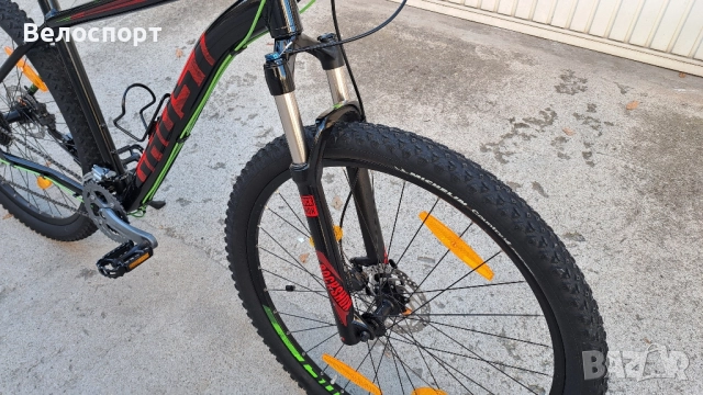 GHOST 29 цола Алуминиев велосипед , снимка 10 - Велосипеди - 52228153