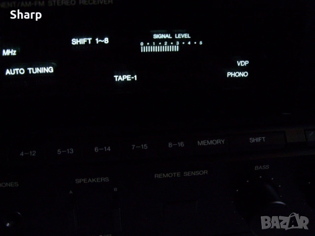 Denon DRA-825R RC/UM, снимка 8 - Ресийвъри, усилватели, смесителни пултове - 53730996