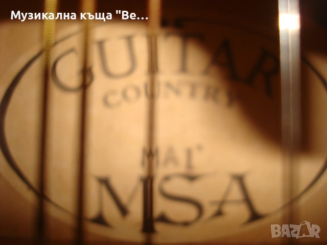 Мандолина с комплект нови струни, снимка 9 - Струнни инструменти - 53004284