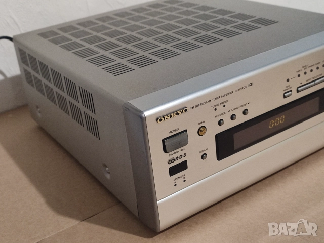 Ресивър ONKYO R1, снимка 3 - Ресийвъри, усилватели, смесителни пултове - 52915001