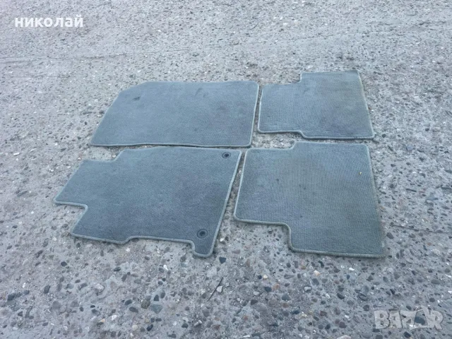 оригинални стелки Honda Civic, снимка 2 - Аксесоари и консумативи - 50172870