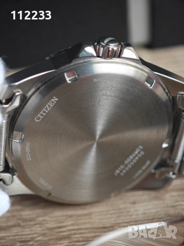CITIZEN Eco-Drive Sporty Marine, снимка 4 - Мъжки - 53520218