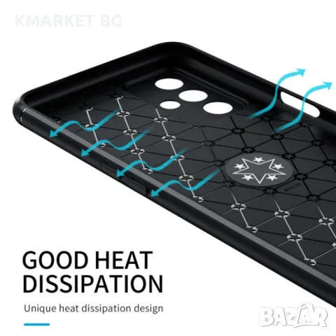 Oppo A93s 5G Удароустойчив Ring Holder Калъф и Протектор, снимка 11 - Калъфи, кейсове - 49249029