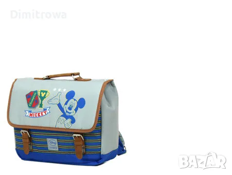 Ученическа чанта Disney Mickey College от Samsonite 34 cm S mickey college, снимка 2 - Раници - 47385774