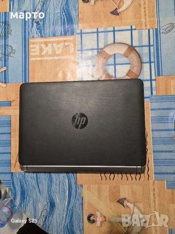 Лаптоп HP ProBook 430 G1, снимка 2 - Лаптопи за дома - 54302649