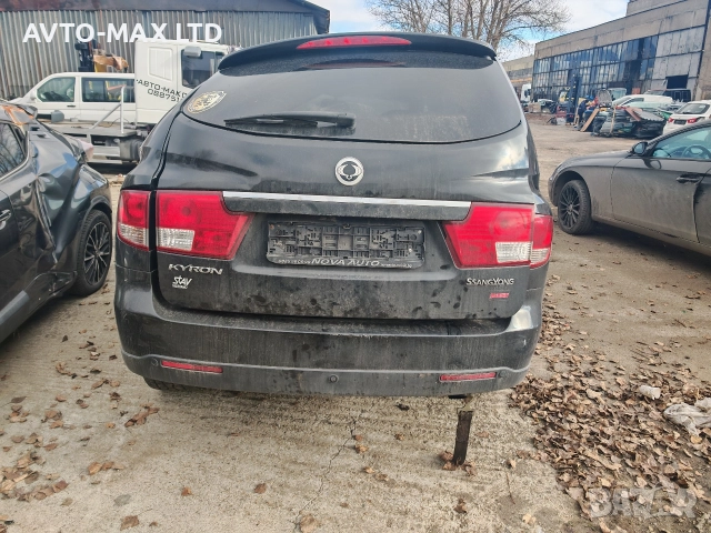 SangYong Kyron 2.7 CDI