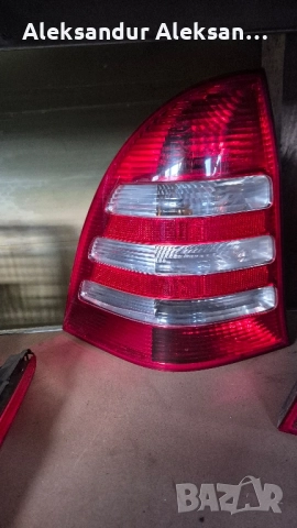 стопове за Мерцедес ц класа 