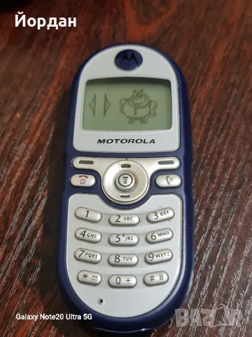 Motorola C200, снимка 1 - Motorola - 48214803