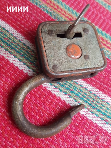 Касов катинар кофар , снимка 2 - Антикварни и старинни предмети - 52814089