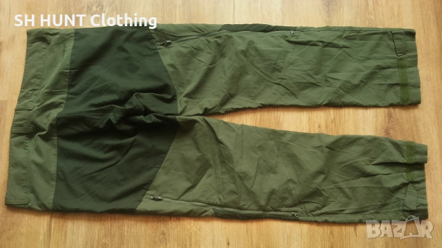 NORRONA Finskogen Hybrid Pants размер XL за лов хибриден панталон - 1379, снимка 3 - Екипировка - 51477175
