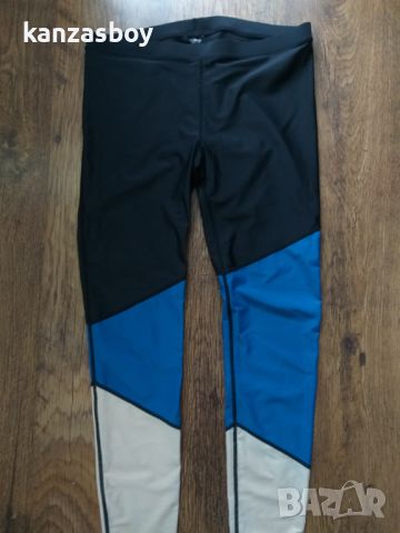 Volcom Womens Simply Solid Ocean Leggings - страхотен дамски клин М, снимка 3 - Клинове - 46553203