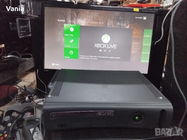 Xbox 360, снимка 1 - Xbox конзоли - 48141350