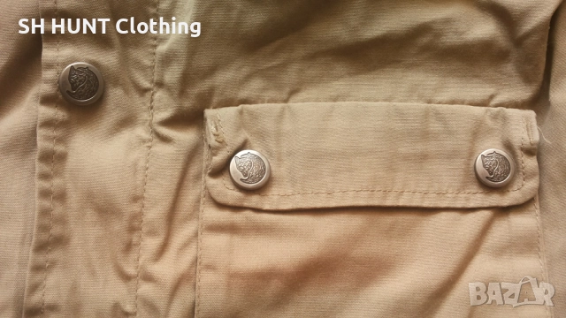 FJALL RAVEN G1000 Kids Jacket размер 6 г / 116 см детско яке - 1667, снимка 10 - Детски якета и елеци - 52806657