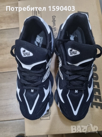 New Balance маратонки , снимка 2 - Маратонки - 52394432