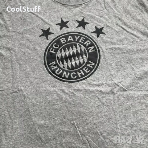 FC Bayern Munchen Фен Тениска Размер XL, снимка 3 - Тениски - 53847310