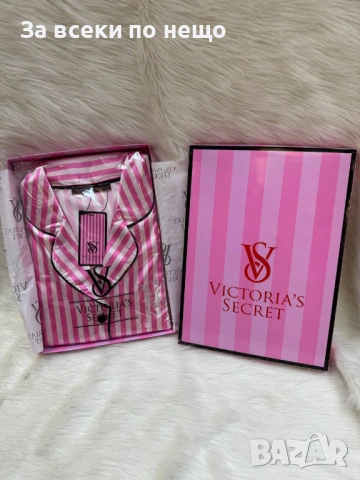 Victoria's Secret Pivama Виктория Сикрет - Налични Различни Цветове Код SK696, снимка 12 - Пижами - 53128229