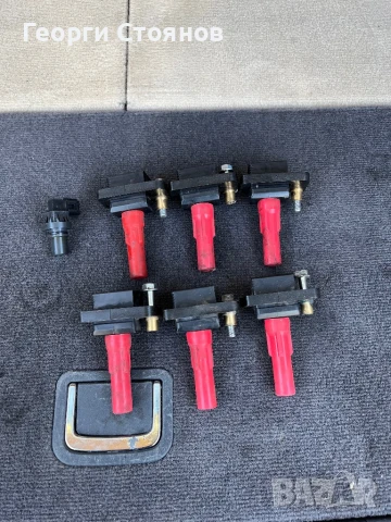 Субару б9 Трибека  245кс, снимка 5 - Части - 50862642