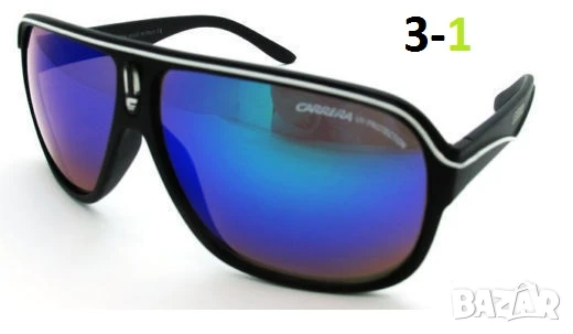 Различни цветове слънчеви очила Carrera , снимка 18 - Слънчеви и диоптрични очила - 11156457