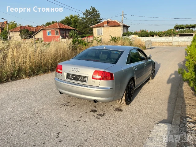 Audi A8 4.2i д3 на части, снимка 2 - Части - 51312521