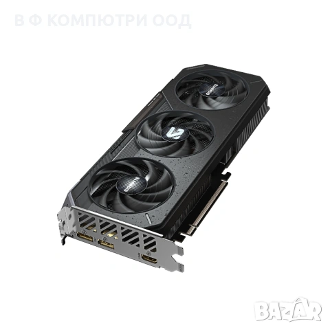 Видео карта GIGABYTE RADEON RX 9060 XT GAMING OC 8GB GDDR6, снимка 4 - Видеокарти - 53935235