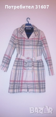 Палто - TOMMY HILFIGER